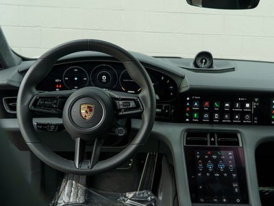 2022 Porsche Taycan Turbo S