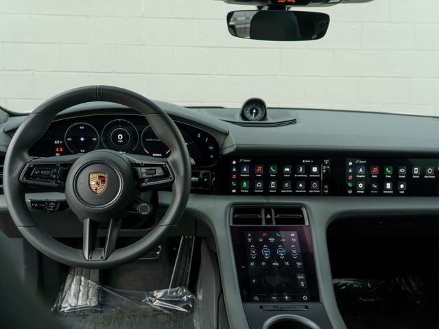 2022 Porsche Taycan Turbo S