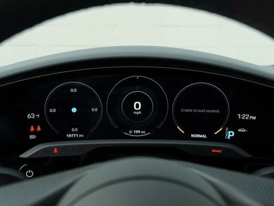 2022 Porsche Taycan Turbo S