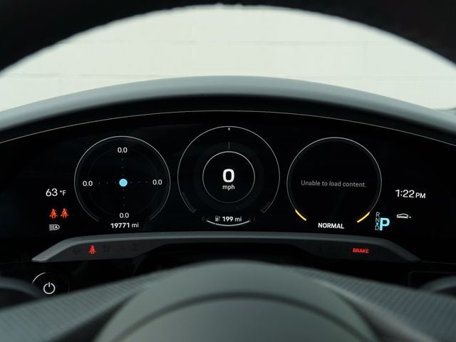 2022 Porsche Taycan Turbo S