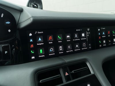 2022 Porsche Taycan Turbo S