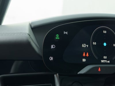 2022 Porsche Taycan Turbo S