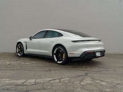 2022 Porsche Taycan Turbo S