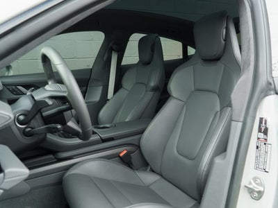 2022 Porsche Taycan Turbo S