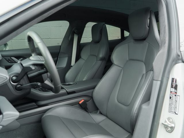 2022 Porsche Taycan Turbo S