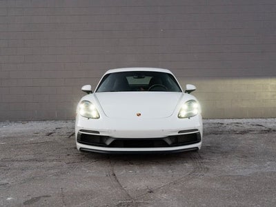 2024 Porsche 718 Cayman GTS