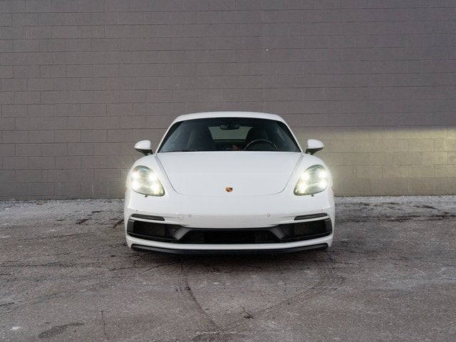 2024 Porsche 718 Cayman GTS