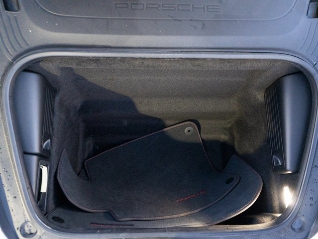 2024 Porsche 718 Cayman GTS