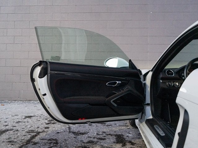 2024 Porsche 718 Cayman GTS