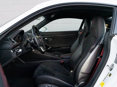 2024 Porsche 718 Cayman GTS