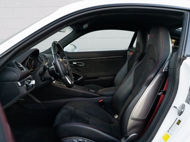 2024 Porsche 718 Cayman GTS