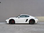 2024 Porsche 718 Cayman GTS