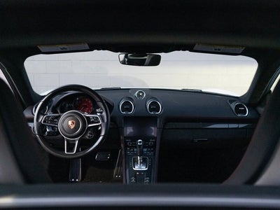 2024 Porsche 718 Cayman GTS