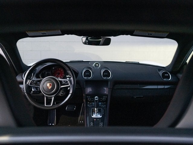 2024 Porsche 718 Cayman GTS