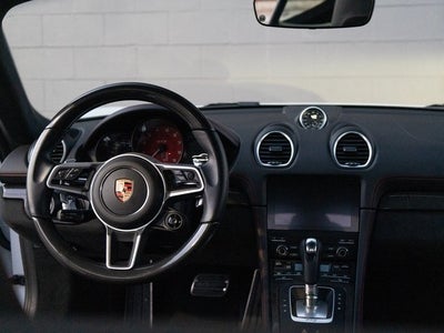 2024 Porsche 718 Cayman GTS