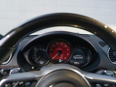 2024 Porsche 718 Cayman GTS