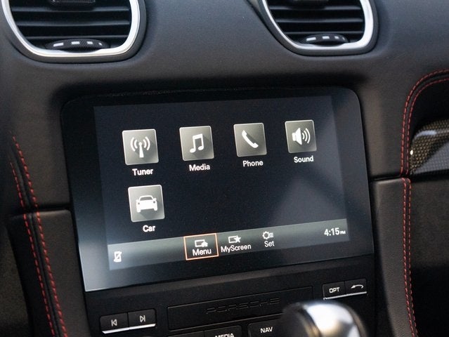 2024 Porsche 718 Cayman GTS