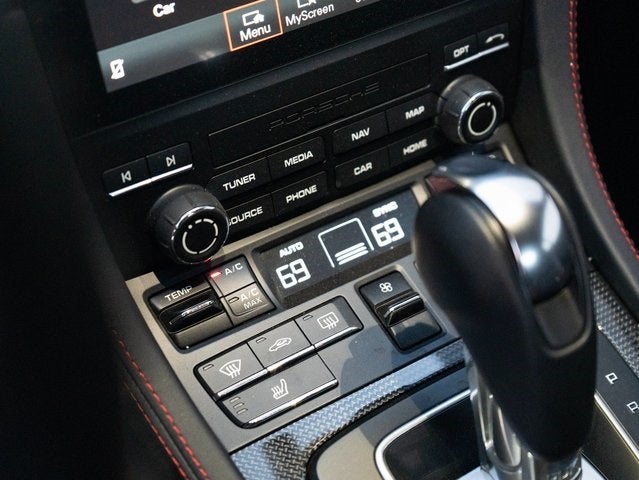 2024 Porsche 718 Cayman GTS