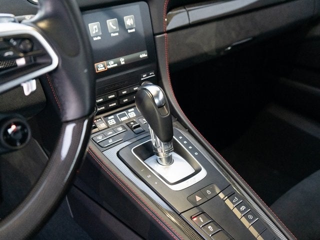 2024 Porsche 718 Cayman GTS