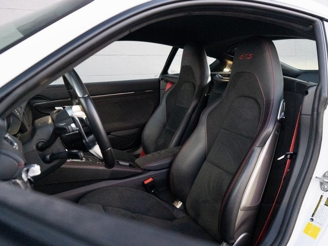 2024 Porsche 718 Cayman GTS