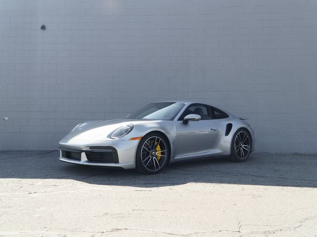 2021 Porsche 911 Turbo