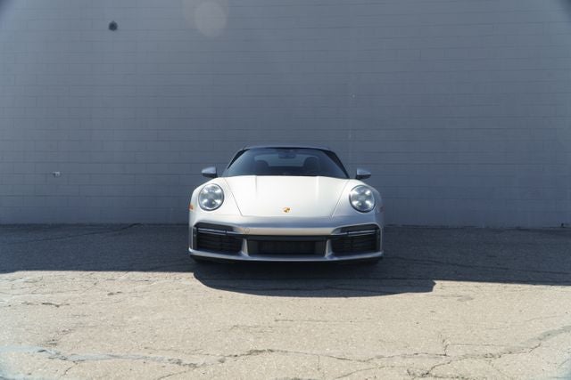 2021 Porsche 911 Turbo