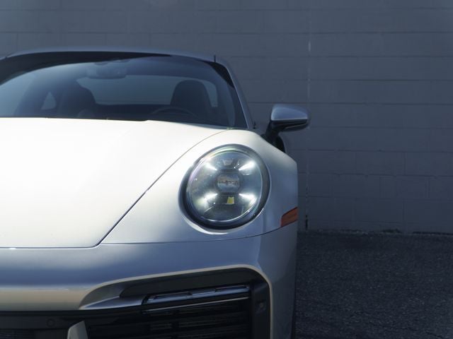 2021 Porsche 911 Turbo