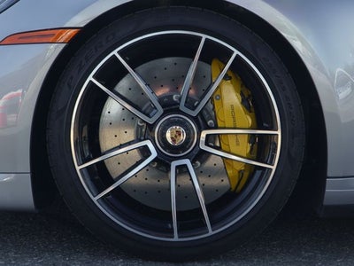 2021 Porsche 911 Turbo