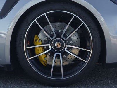 2021 Porsche 911 Turbo