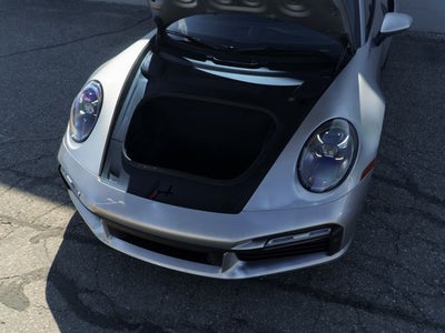 2021 Porsche 911 Turbo