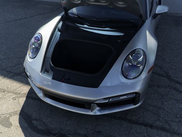 2021 Porsche 911 Turbo