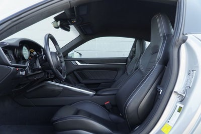 2021 Porsche 911 Turbo