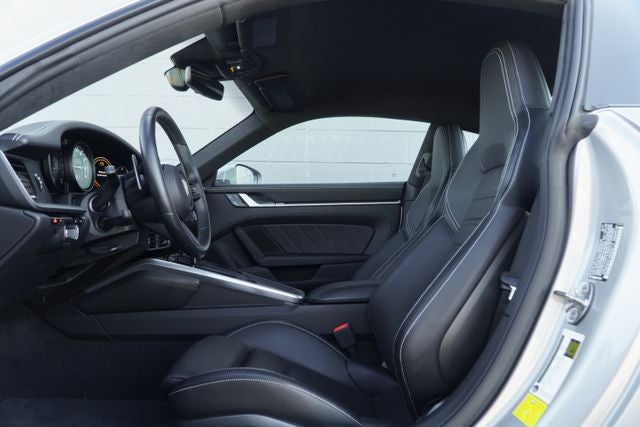 2021 Porsche 911 Turbo