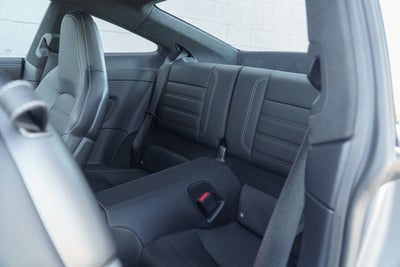 2021 Porsche 911 Turbo