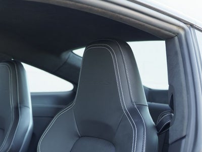 2021 Porsche 911 Turbo