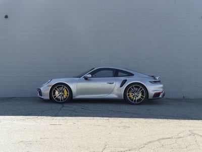 2021 Porsche 911 Turbo