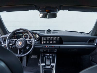 2021 Porsche 911 Turbo