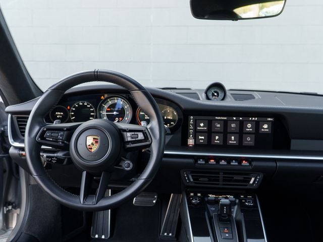 2021 Porsche 911 Turbo