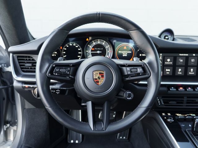 2021 Porsche 911 Turbo