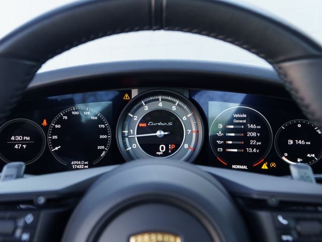 2021 Porsche 911 Turbo