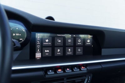 2021 Porsche 911 Turbo