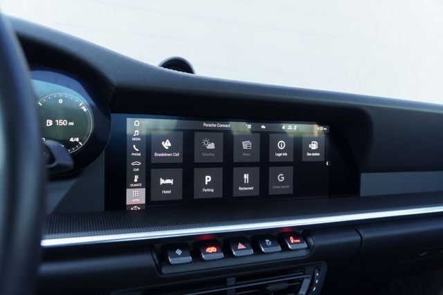 2021 Porsche 911 Turbo