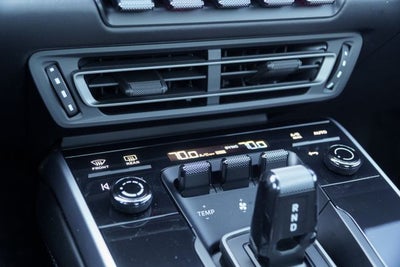 2021 Porsche 911 Turbo