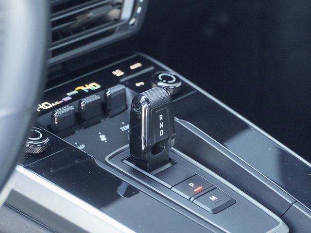 2021 Porsche 911 Turbo