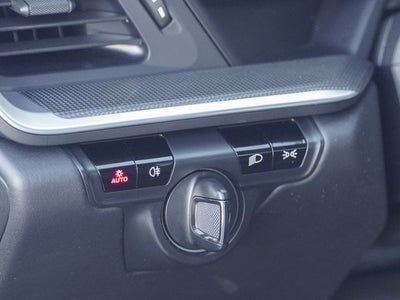 2021 Porsche 911 Turbo