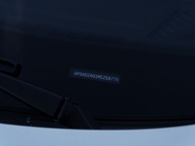 2021 Porsche 911 Turbo