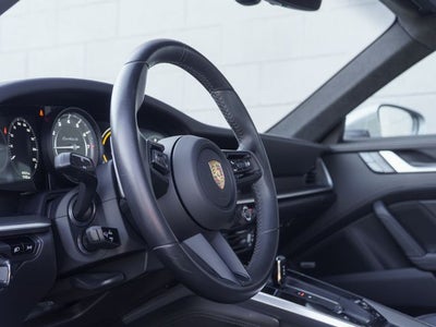 2021 Porsche 911 Turbo