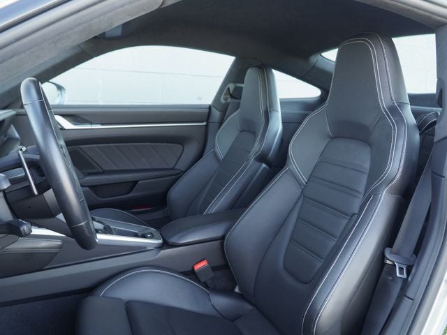 2021 Porsche 911 Turbo