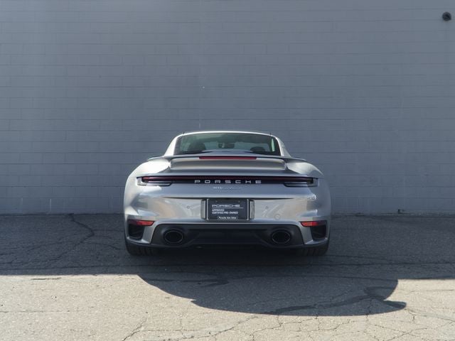 2021 Porsche 911 Turbo