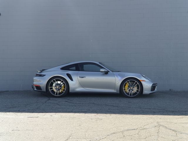 2021 Porsche 911 Turbo